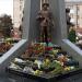 Statue of a serviceman of the Armed Forces of Ukraine in Zhytomyr city