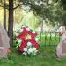 Мемориал Великой Отечественной войны в городе Истра