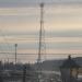 Башня сотовой связи ПАО «МТС» в городе Троицк