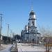 Церковная территория в городе Троицк