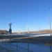 Комсомольская площадь в городе Троицк