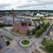 Riihimäen vanha voimala in Riihimäki city