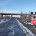 Железнодорожный переезд (ru) в місті Покровськ