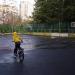 Спортивная площадка в городе Сочи