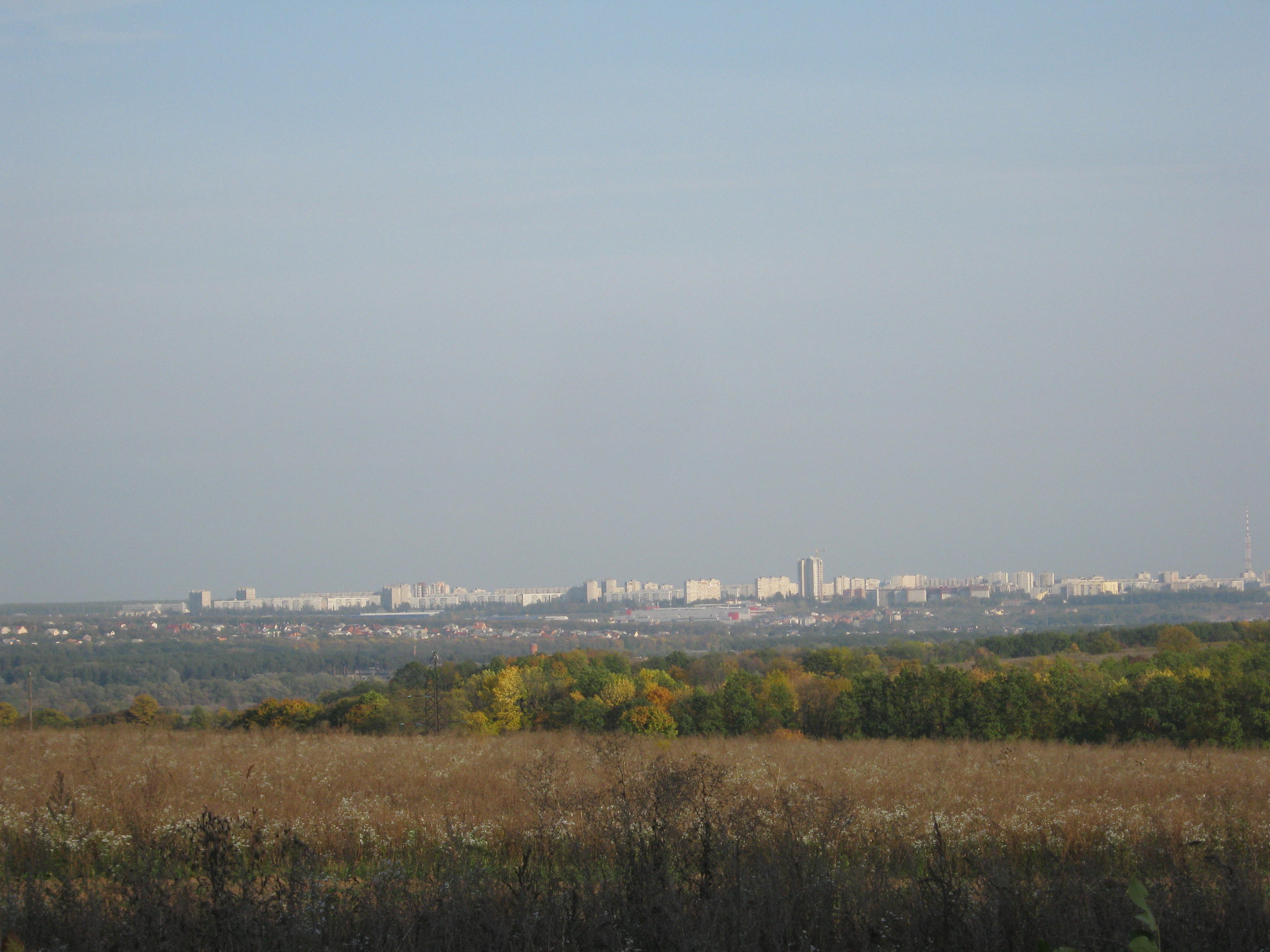 Oleksiivka - Kharkiv