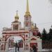 Ворота в городе Мичуринск