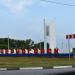 Стела «Черногорск» в городе Черногорск