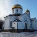 Территория храма в городе Бахмут