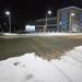 Железнодорожный переезд в городе Владимир