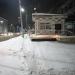 Железнодорожный переезд в городе Владимир