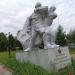 Памятник воинам, павшим в Великой Отечественной войне в городе Островцы