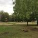 Школьная спортплощадка в городе Самара
