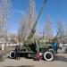 Выставка военной техники в городе Самара