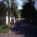 Аллея славы в городе Мценск