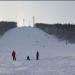 Горнолыжный спуск Усть-Корал в городе Тында