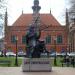 Pomnik Jana Heweliusza in Gdańsk city