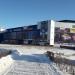 Ледовый дворец спорта «Арена-Металлург» в городе Магнитогорск