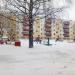 Уличные тренажёры в городе Нижнекамск