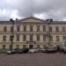 Hämeen lääninhallituksen talo in Hämeenlinna city