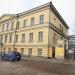 Hämeen lääninhallituksen talo in Hämeenlinna city
