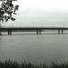 Hopeaseppien silta in Hämeenlinna city