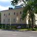 Hämeenlinnan taidemuseon Engel-rakennus in Hämeenlinna city