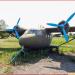 Antonov An-14 Pchelka in Luhansk city