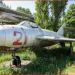 МиГ-17ПФ (ru) в місті Луганськ