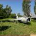 МиГ-17ПФ в городе Луганск