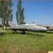 МиГ-21У в городе Луганск