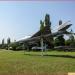 МиГ-21Ф в городе Луганск