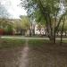 Старообрядческий сквер в городе Курган