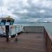 Pier do Catamarã em Praia Seca na Araruama city