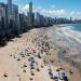 Praia do Balneário Camboriú