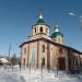 Храм святого благоверного Великого Князя Александра Невского в городе Хабаровск