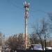 Столб сотовой связи ПАО «МегаФон» в городе Хабаровск