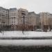 Сквер в городе Харьков