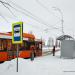 Остановка общественного транспорта в городе Волгодонск