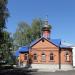 Храм в честь святого равноапостольного великого князя Владимира в городе Бобров