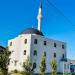 Mosque in Tirana city