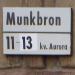 Munkbron in Stockholm city