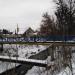 Пешеходный мостик через Немышлю в городе Харьков