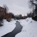 Конюшенный мост в городе Харьков