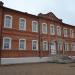 Здание бывшей земской амбулатории в городе Таруса