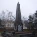 Памятник борцам за Советскую власть на Северном Кавказе в городе Железноводск