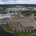 Hämeensaari in Hämeenlinna city