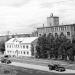 Недействующий картонно-рубероидный завод в городе Хабаровск
