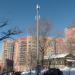 Опора двойного назначения АО «ПБК» в городе Хабаровск