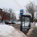 Автобусная остановка «Поссовет» в городе Химки