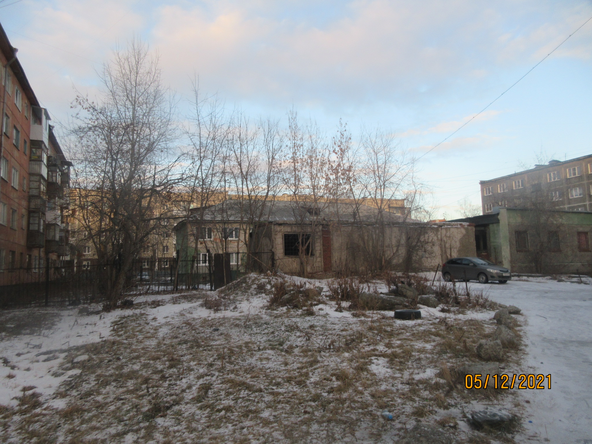 World / Russia / Sverdlovsk / Pervouralsk , 1 км от центра (Первоуральск)